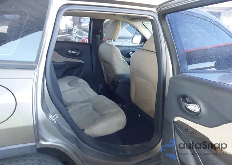 2016 Jeep Cherokee Sport из США, поврежденный, VIN 1C4PJLAB7GW273585